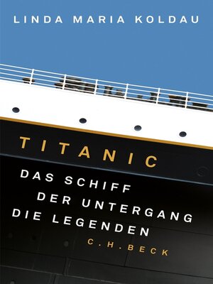 cover image of Titanic